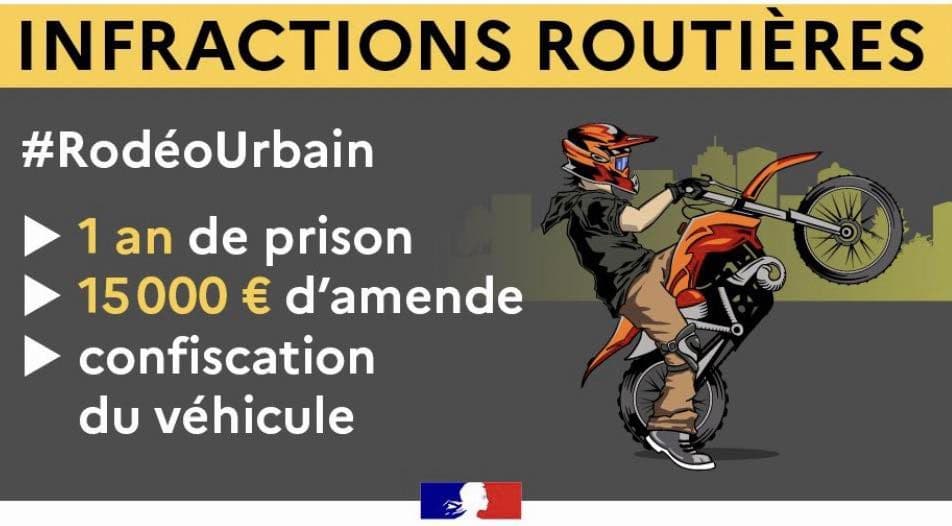 🚨 Rodéos urbains : jusqu’à quand les Chevriards devront-ils supporter ça ? 🚨