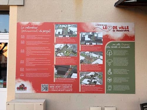 Chevry, la plus belle ville du monde ?